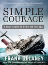 Cover image for Simple Courage